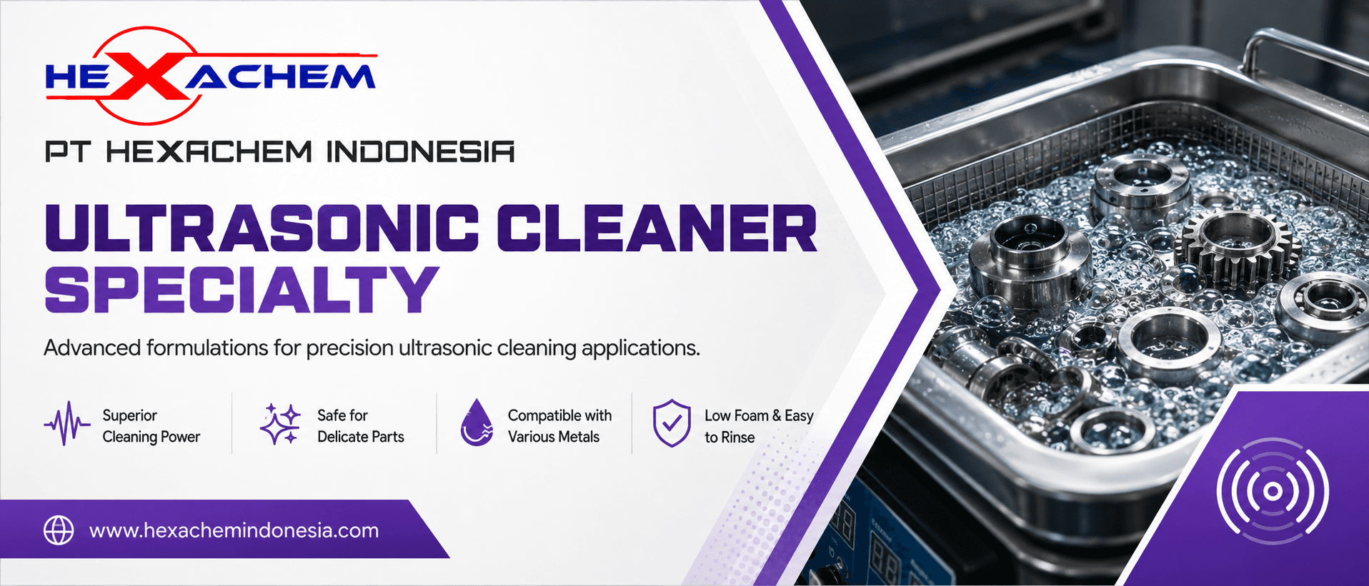 Ultrasonic Cleaners