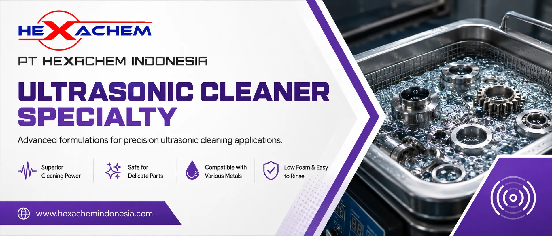 Ultrasonic Cleaner