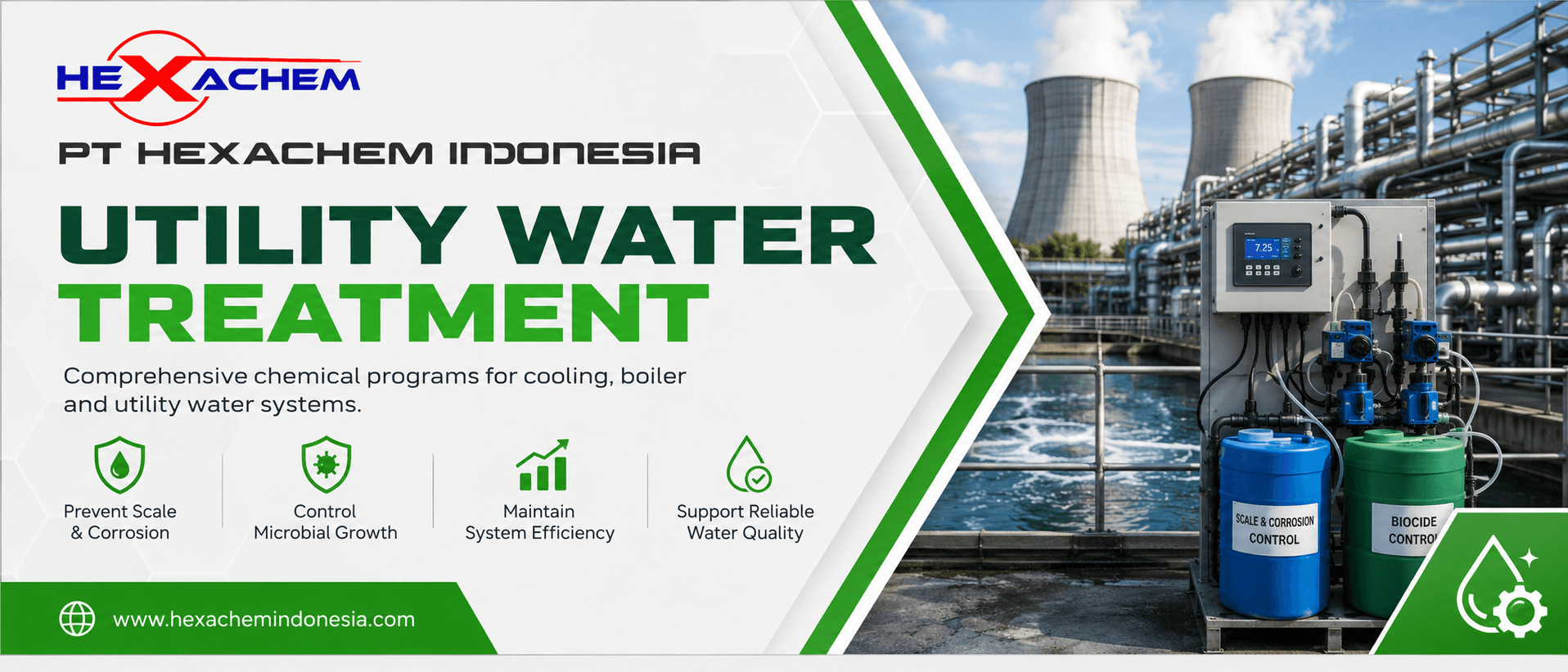 Water Treatment