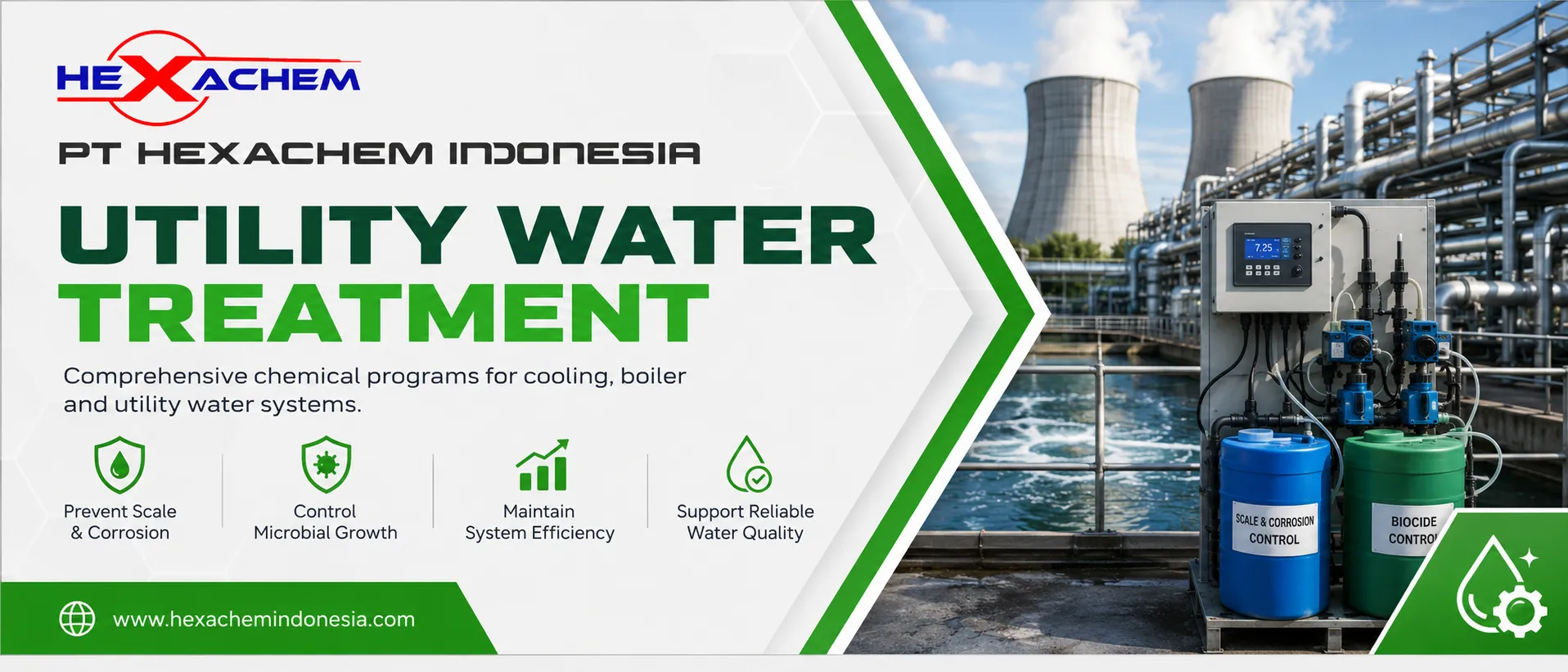 Water Treatment