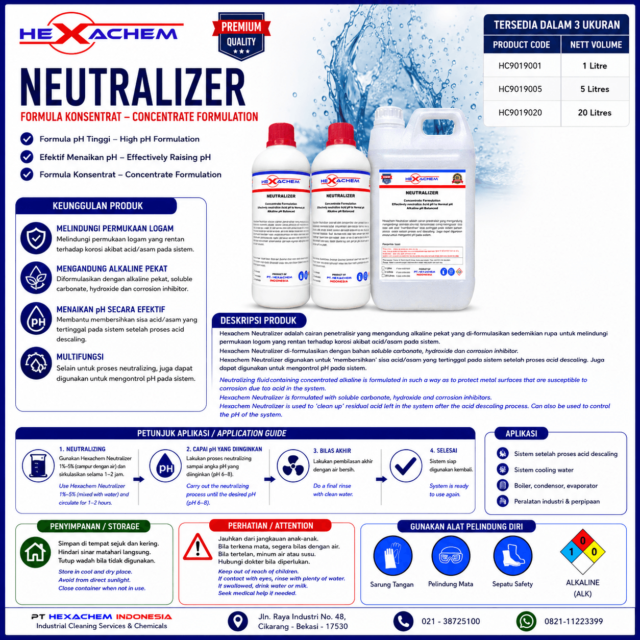Neutralizer