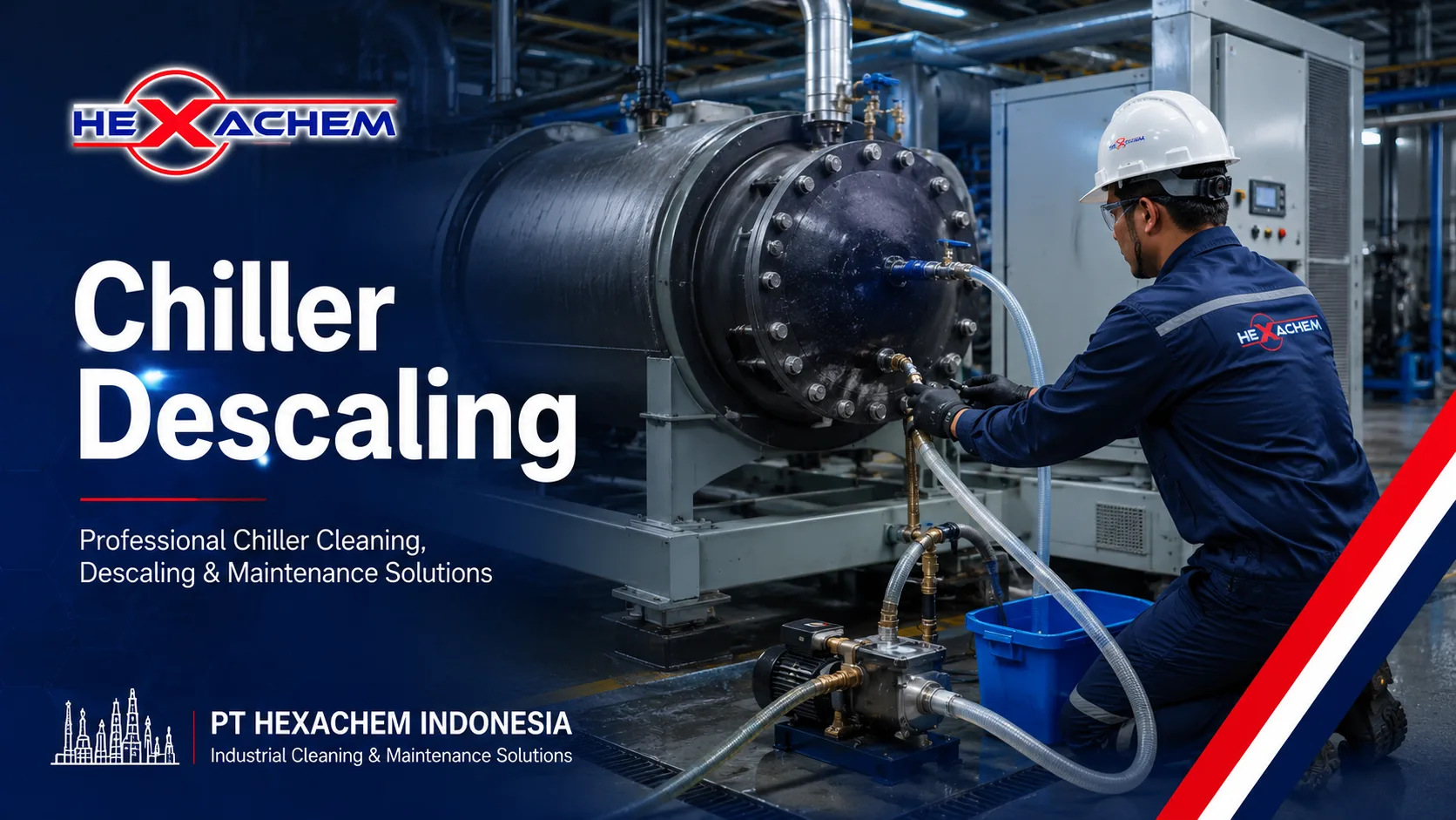 Descaling Chiller