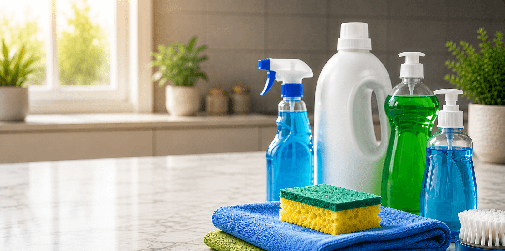 Household & General Cleaners