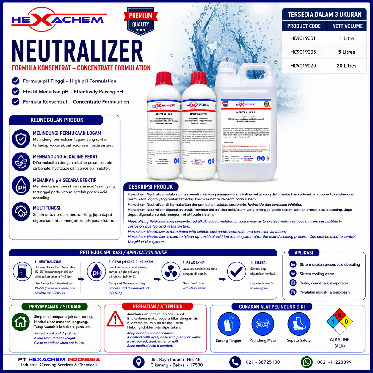 Neutralizer