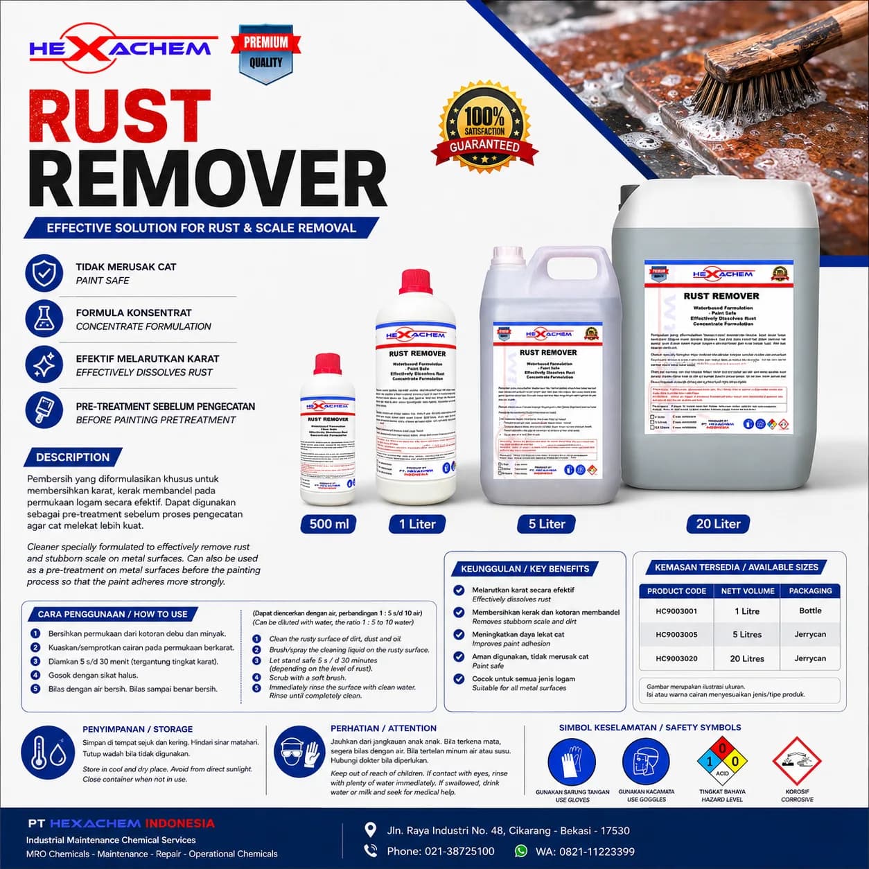Rust Remover