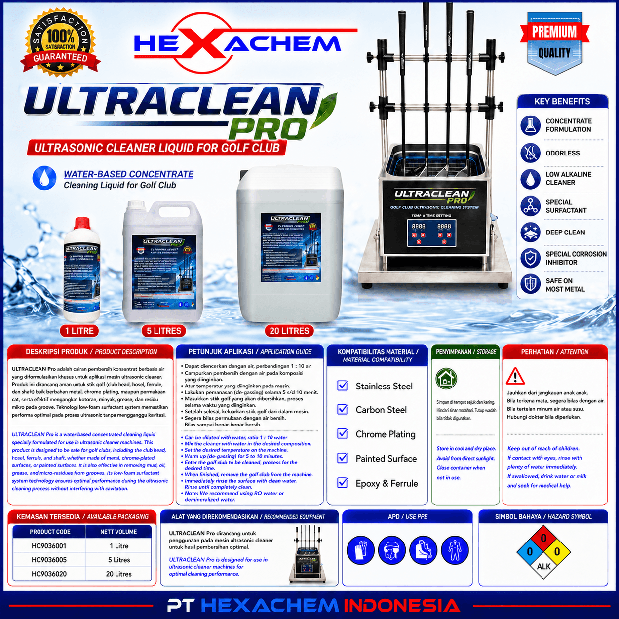 Ultraclean Pro