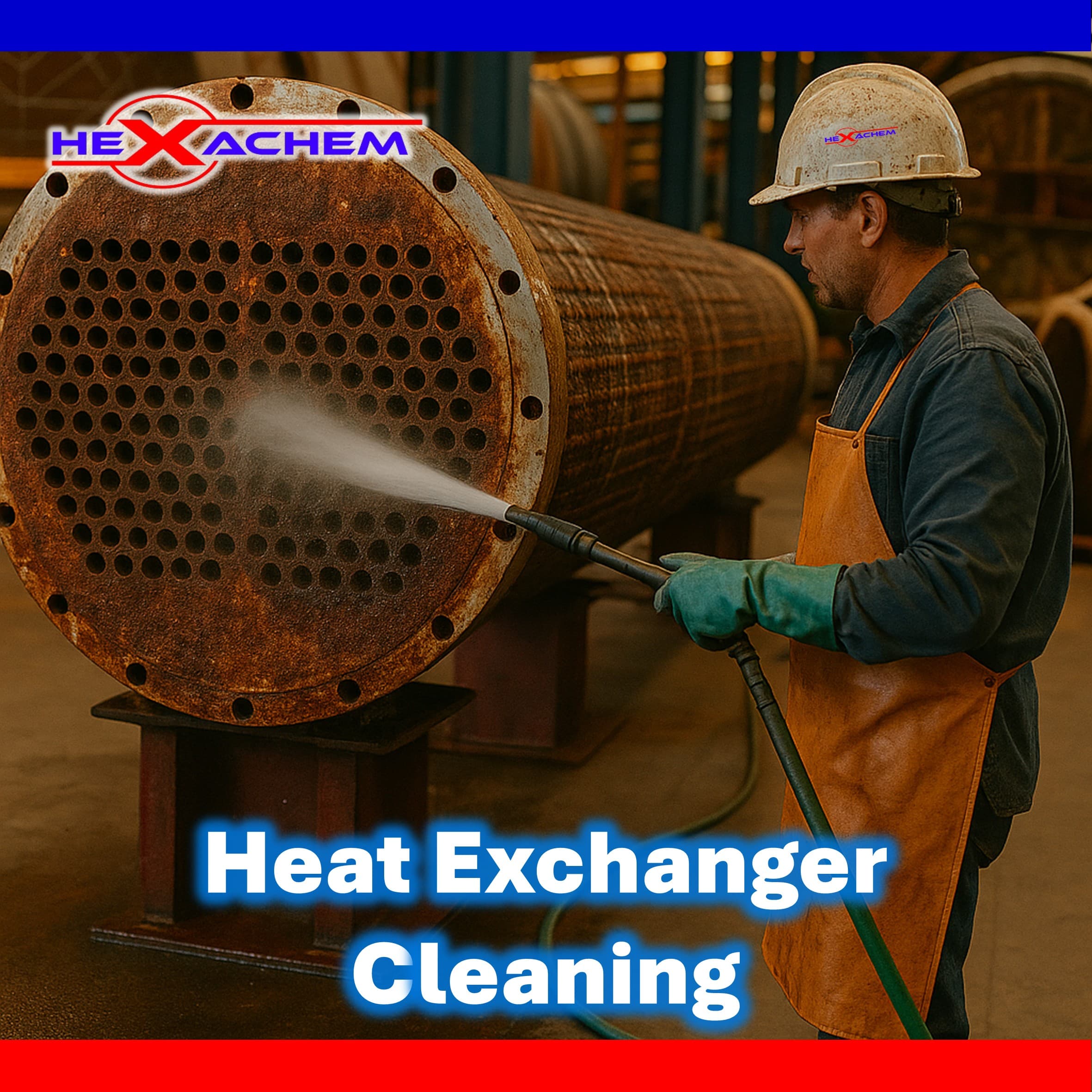Heat Exchanger Cleaning