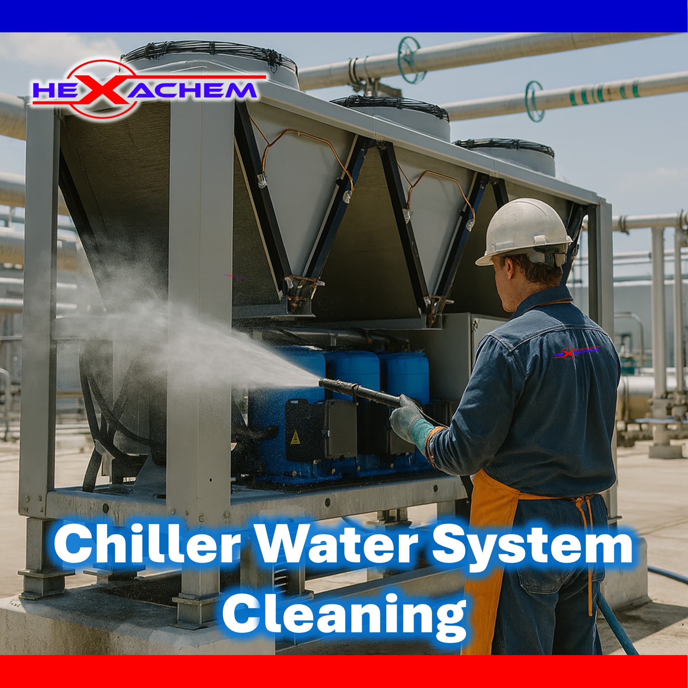 Chiller Water System Cleaning