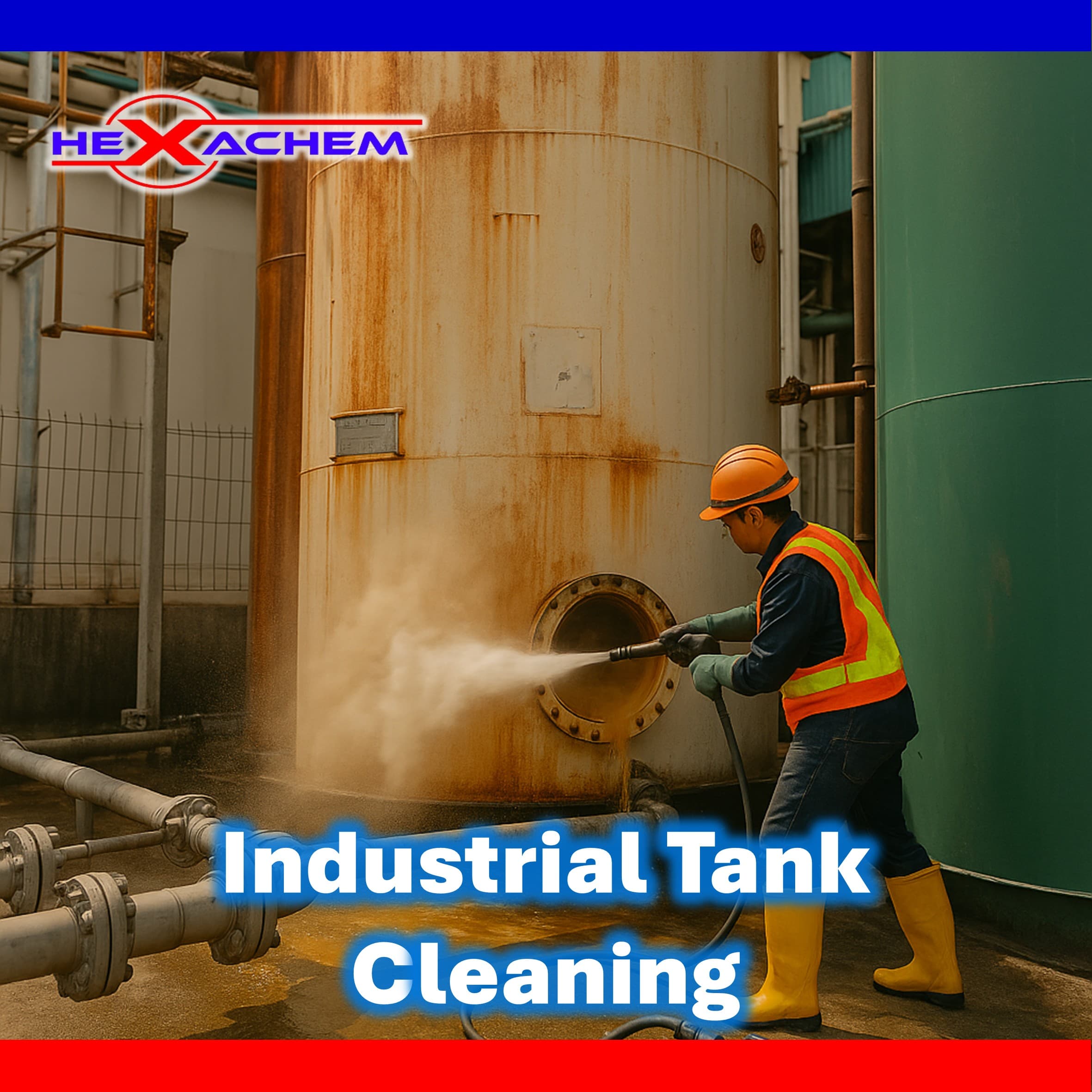 Tank Cleaning